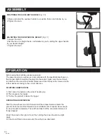 Preview for 22 page of Haussmann 68125114 Operator'S Manual