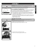 Preview for 21 page of Haussmann CK104-CS Operator'S Manual