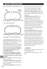 Preview for 14 page of Haussmann GGT600LU Operating Manual