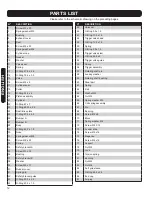 Preview for 12 page of Haussmann HFN2890 Operating Manual