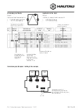 Preview for 5 page of HAUTAU 300975 Original Instructions Manual