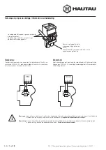 Preview for 18 page of HAUTAU 300975 Original Instructions Manual