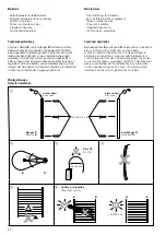 Preview for 50 page of HAUTAU ATRIUM HS Mounting And Operating Instructions