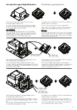 Preview for 3 page of HAUTAU GSM 1 Installation And Operating Instructions