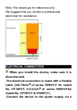 Preview for 29 page of Haverland HT10PCT Instruction Manual