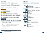 Preview for 2 page of Havis DS-DELL-610 Series Manual