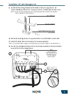 Preview for 5 page of Havis DS-PAN-110 Series Owner'S Manual