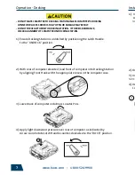 Preview for 8 page of Havis DS-PAN-110 Series Owner'S Manual