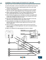 Preview for 11 page of Havis DS-PAN-110 Series Owner'S Manual