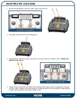 Preview for 9 page of Havis DS-ZEB-300 Series Owner'S Manual