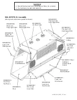 Preview for 2 page of Havis KK-K9-F18-K Installation Instructions Manual