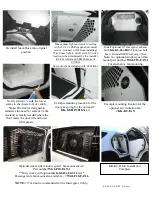 Preview for 8 page of Havis KK-K9-F18-K Installation Instructions Manual