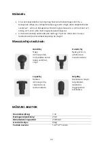 Preview for 26 page of Havit MG1502 User Manual