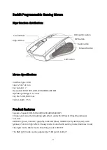 Preview for 3 page of Havit MS1017 User Manual