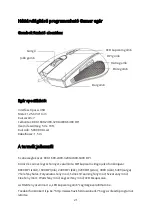 Preview for 21 page of Havit MS1017 User Manual