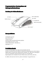 Preview for 27 page of Havit MS1017 User Manual