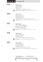 Preview for 2 page of hawa Concepta 50 Planning And Installation