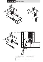 Preview for 27 page of hawa Concepta 50 Planning And Installation