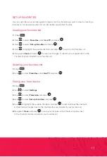 Preview for 18 page of Hawaiian Telcom TV Set top box User Manual