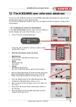 Preview for 43 page of HAWEKA 924 000 010 Operating Instructions Manual