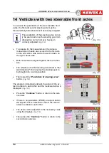 Preview for 52 page of HAWEKA 924 000 010 Operating Instructions Manual