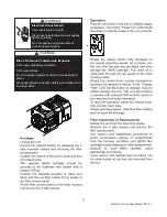 Preview for 4 page of HAWK ENVIRONMENTAL AirWash MultiPro Product Manual