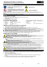 Preview for 31 page of Hawker MotionLine Installation And Operation Manual