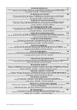 Preview for 35 page of Hawker MotionLine Installation And Operation Manual