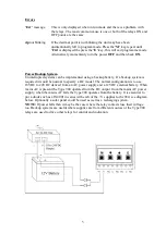 Preview for 6 page of Hawker Type 900 Installation And Setting-Up Instructions