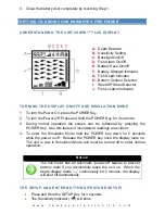 Preview for 3 page of Hawkeye Mfg F33P Installation And Operation Manual