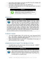 Preview for 4 page of Hawkeye Mfg F33P Installation And Operation Manual