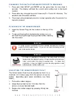 Preview for 5 page of Hawkeye Mfg F33P Installation And Operation Manual