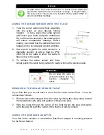 Preview for 6 page of Hawkeye Mfg F33P Installation And Operation Manual