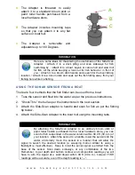 Preview for 7 page of Hawkeye Mfg F33P Installation And Operation Manual