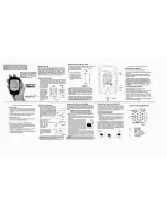 Hawkeye Mfg FF3350P Instruction Manual preview