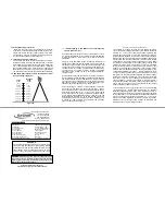 Preview for 5 page of Hawkeye Mfg FF3355P User Manual