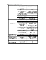 Preview for 4 page of Hawkeye Mfg Firefly 8S Manual