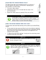 Preview for 5 page of Hawkeye Mfg FishTrax 1X Operation Manual