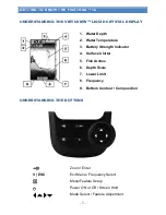 Preview for 9 page of Hawkeye Mfg FishTrax FT1PXC Operation Manual