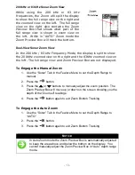 Preview for 13 page of Hawkeye Mfg FishTrax FT1PXC Operation Manual