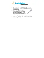 Preview for 4 page of Hawking H-BT10U Quick Installation Manual