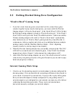 Preview for 9 page of Hawking HGA11 User Manual