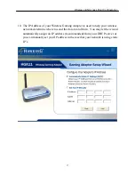 Preview for 19 page of Hawking HGA11 User Manual