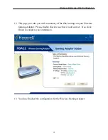 Preview for 21 page of Hawking HGA11 User Manual