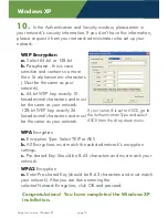 Preview for 14 page of Hawking Hi-Gain Quick Installation Manual