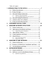 Preview for 3 page of Hawking HPS1U User Manual