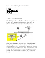 Preview for 12 page of Hawking HPS1U User Manual