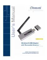 Hawking HWUG1 User Manual preview