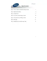 Preview for 2 page of Hawking Net-Stor HNAS1 Quick Installation Manual