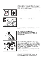 Preview for 17 page of Hawksmoor 75716 User Instructions